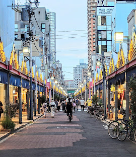 その他　月島もんじゃストリート（その他）まで118m