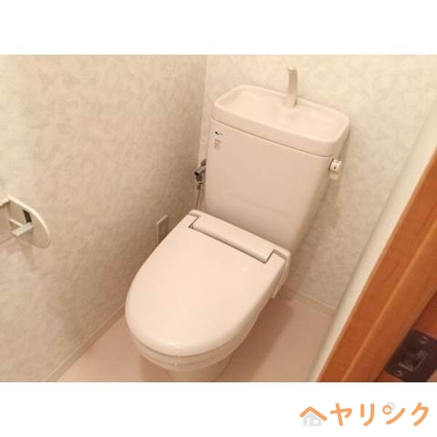 トイレ　イメージ