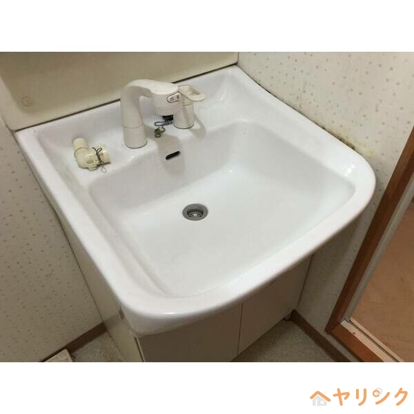 洗面設備　イメージ