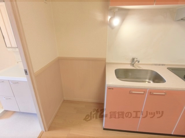その他部屋・スペース　冷蔵庫置場