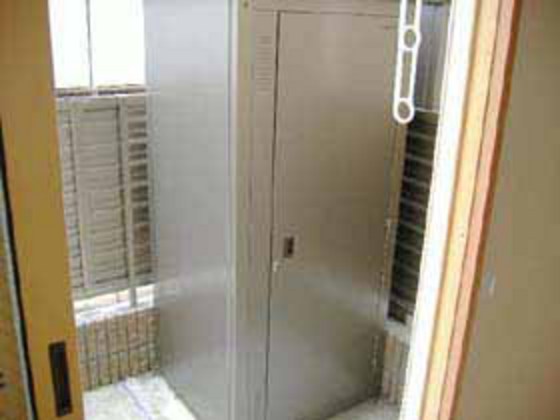 庭　※掲載写真は同マンション別部屋参考写真となります。