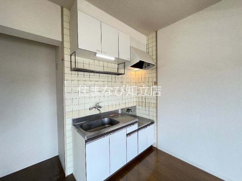 キッチン　同型別部屋写真