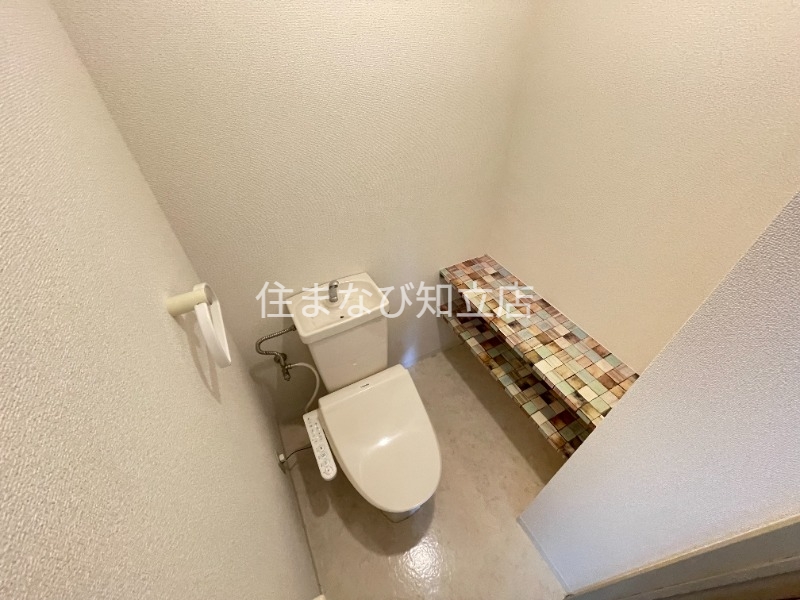 トイレ　同型別部屋写真