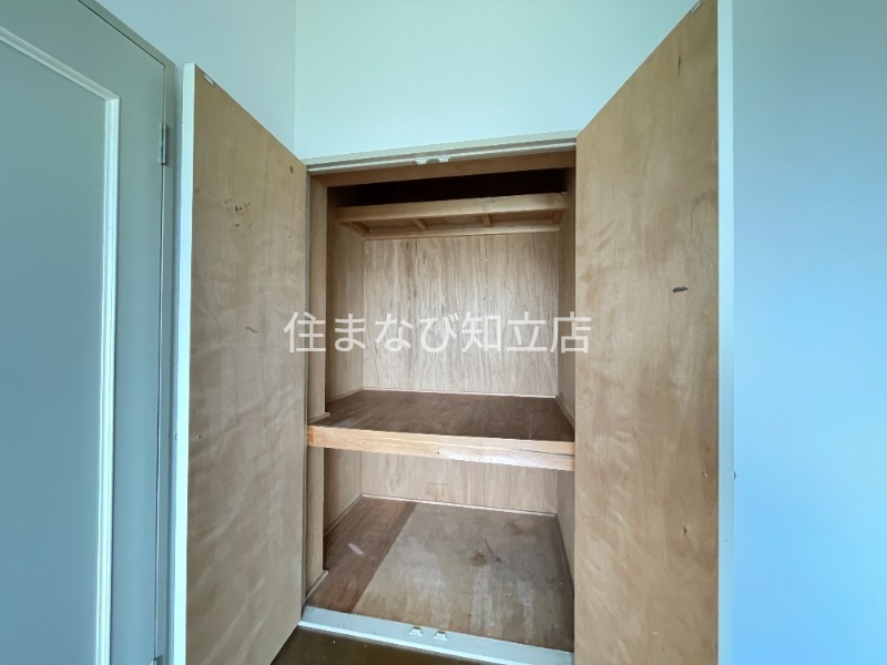 収納　同型別部屋写真