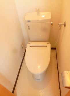 トイレ　トイレも気になるポイント