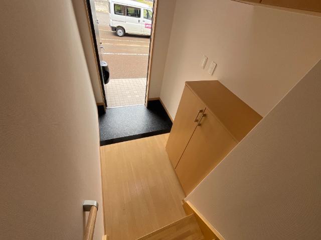 玄関　玄関