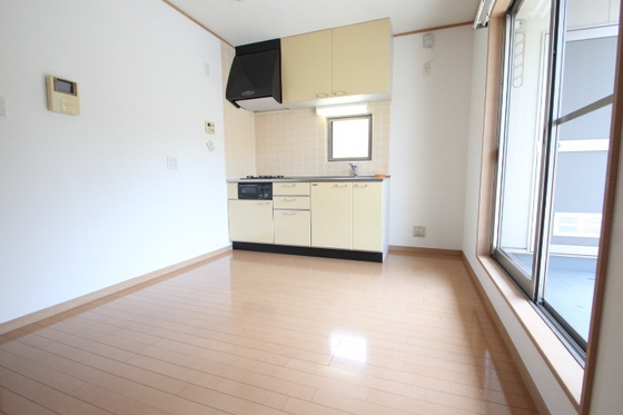 居室・リビング　※別部屋の写真です