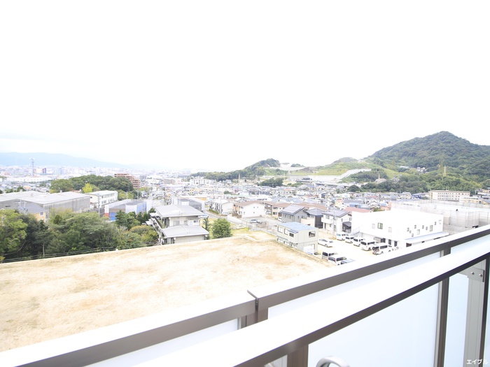 眺望　別号室のお写真になります。