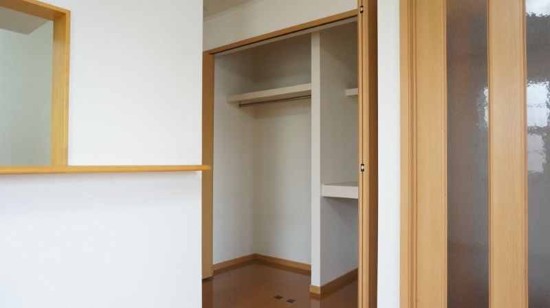 収納　図面と現状に相違がある場合には現状を優先