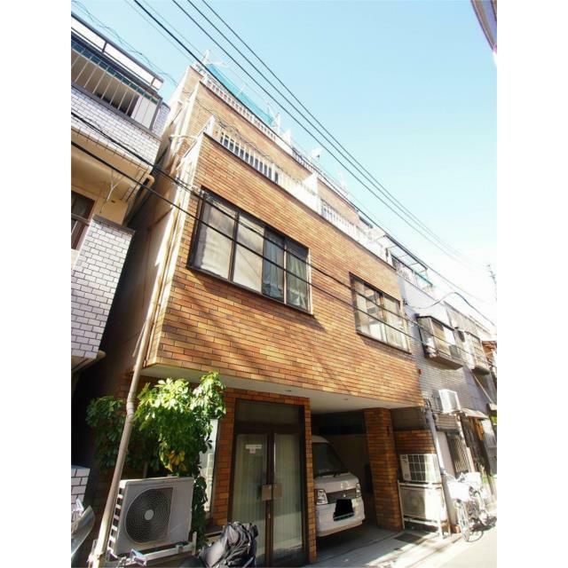 建物外観　Ｋ＆Ｔビル　荒川区西日暮里2