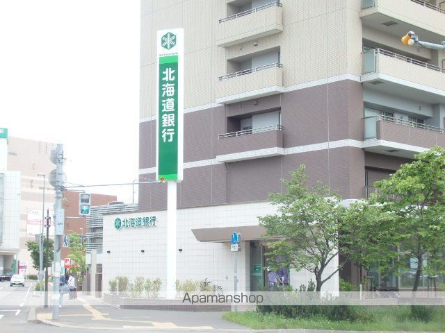 銀行　北海道銀行中央区桑園支店（銀行）まで471m