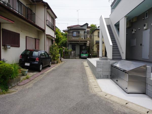 その他　現地周辺街並み（その他）まで5m