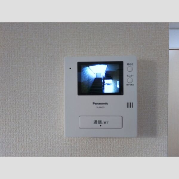 その他設備　TVモニターホン