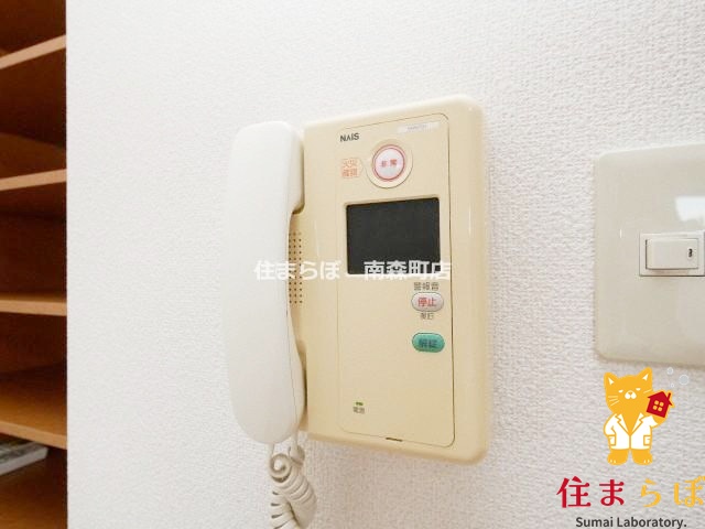 セキュリティ　安心感もチェック項目