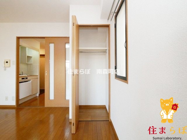 収納　使い方次第で印象が変わる