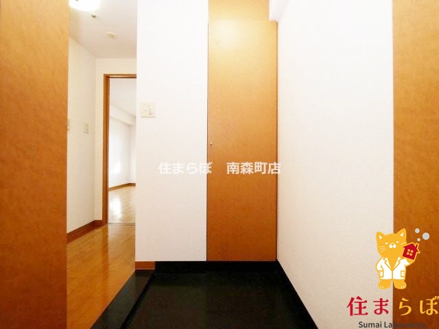 玄関　出入りのしやすさを確認