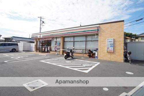 コンビニ　セブンイレブン　生駒有里町店（コンビニ）まで169m