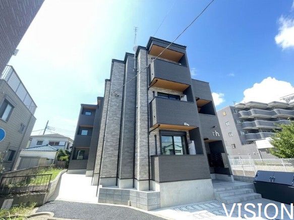 建物外観　☆外観☆