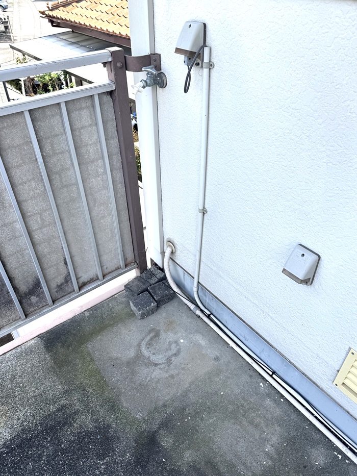 その他　洗濯機置場