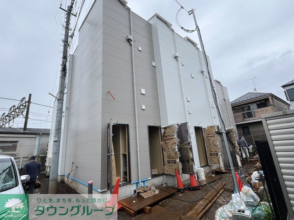 建物外観　外観