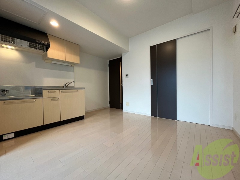 居室・リビング　広くてキレイなお部屋が広がっていて、充実した生活が送れそう。