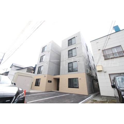 建物外観　詳細は、ウィンドワード中の島店までご相談下さい。