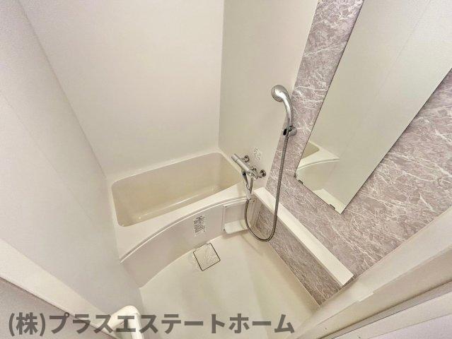 エスリード神戸ハーバークロスの風呂写真