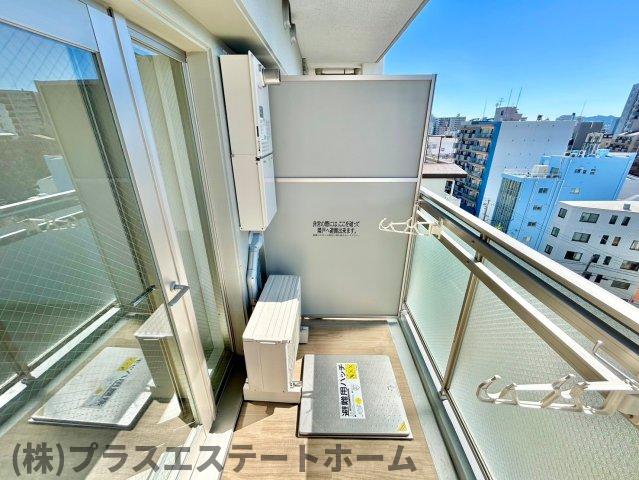 エスリード神戸ハーバークロスの内装写真