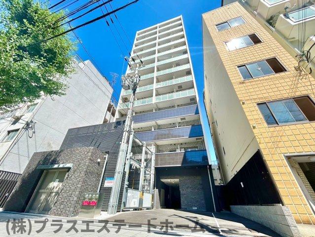 エスリード神戸ハーバークロスの外観写真