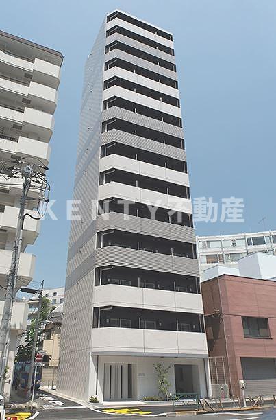 建物外観　外観です