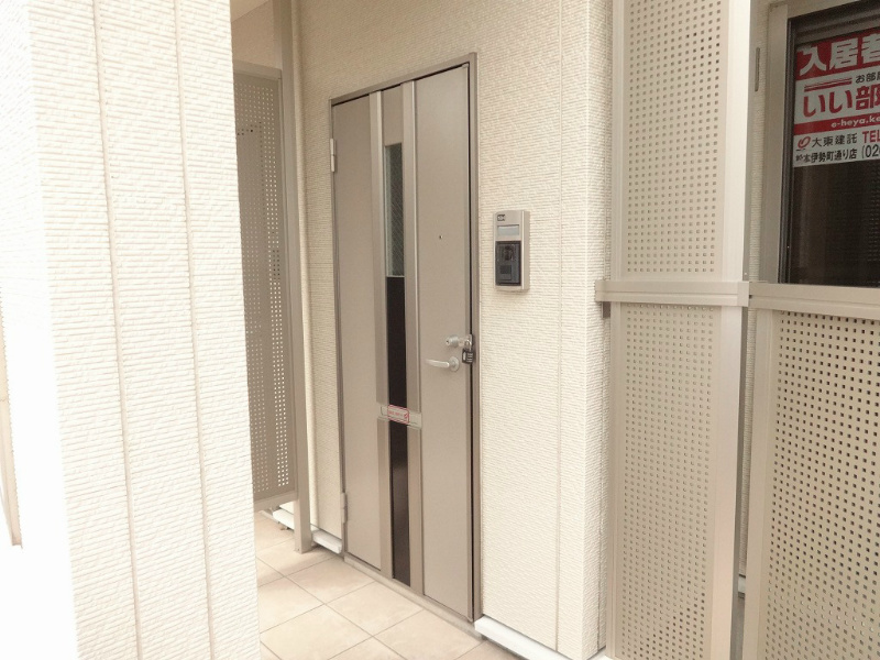 玄関