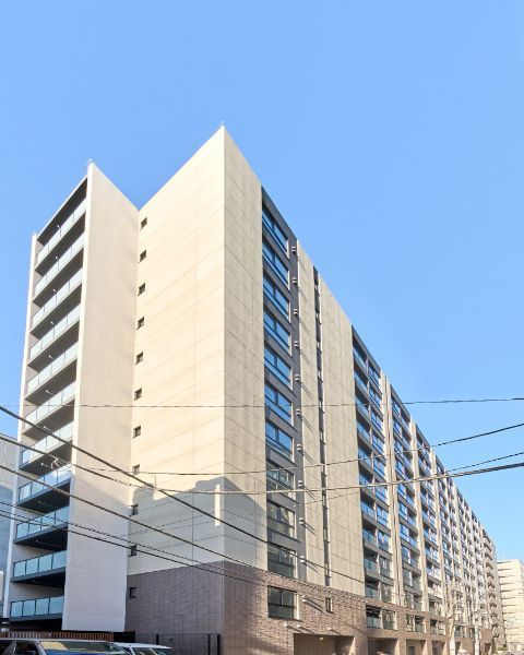 建物外観　外観も気になるポイント