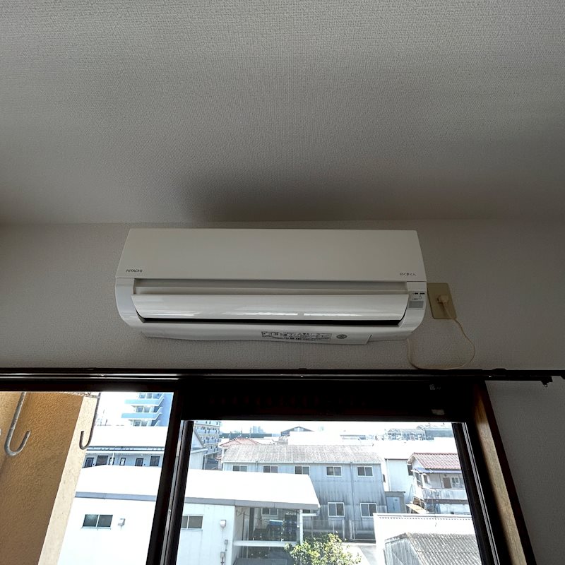 その他設備　エアコン