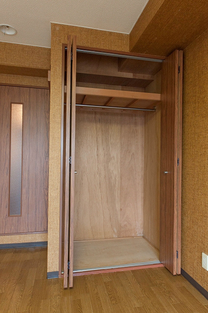 収納　※写真は今回募集の部屋とは異なります