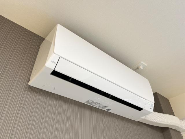 その他設備　エアコン