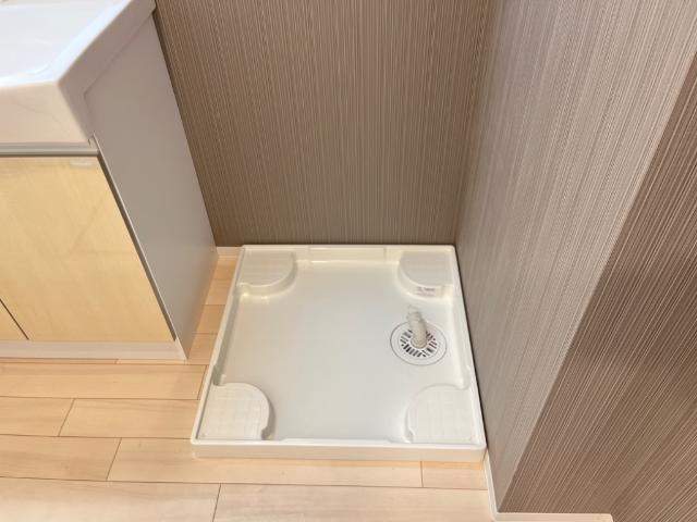 その他　洗濯機置場
