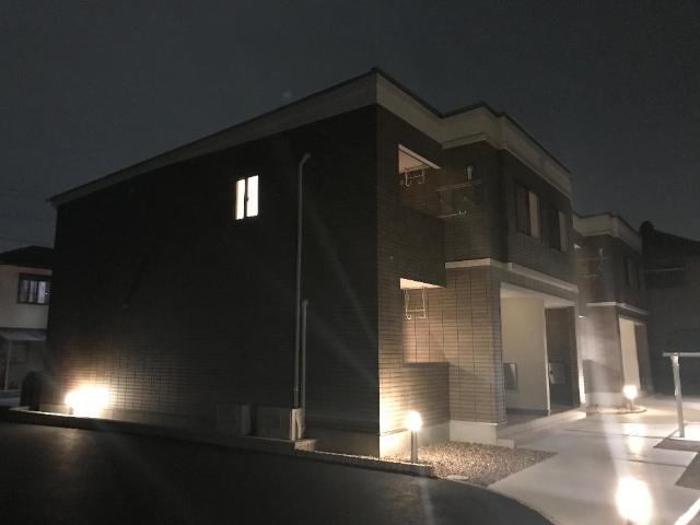 建物外観　外観写真（昼）