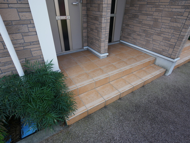 エントランス　★お部屋入り口の写真です★