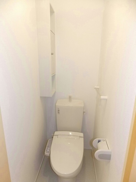 Anny Sweetのトイレ写真