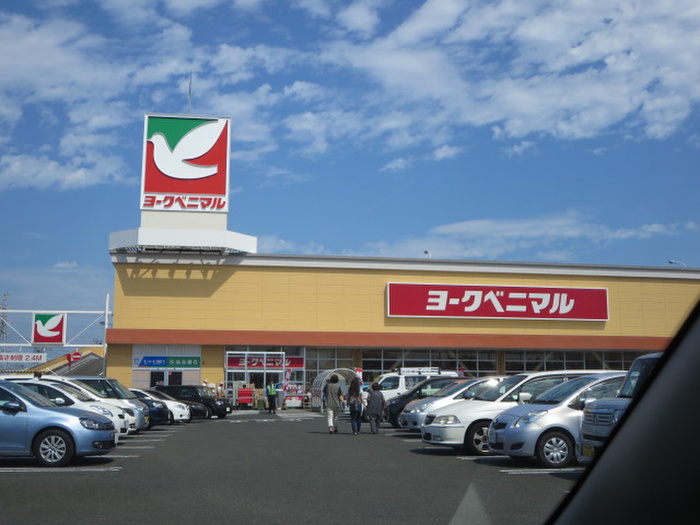 スーパー　ヨークベニマル遠見塚（スーパー）まで1010m
