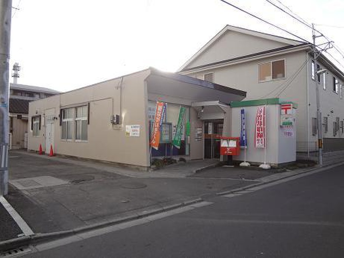 郵便局　仙台南小泉郵便局（郵便局）まで289m