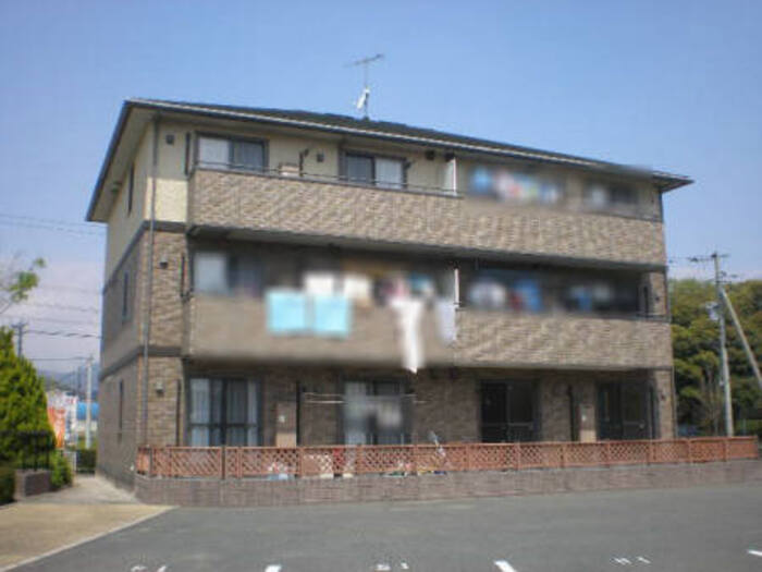 建物外観　お洒落な外観です★
