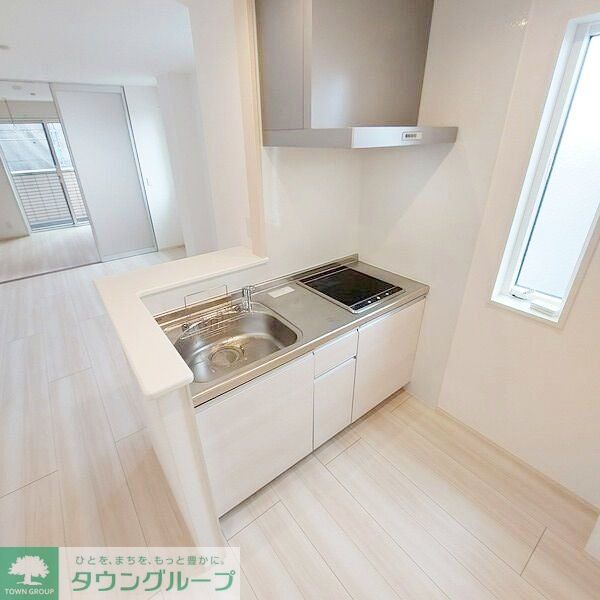 キッチン　お部屋探しは株式会社　タウンハウジング　までお気軽にお問合…