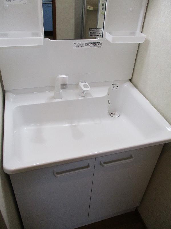 洗面設備