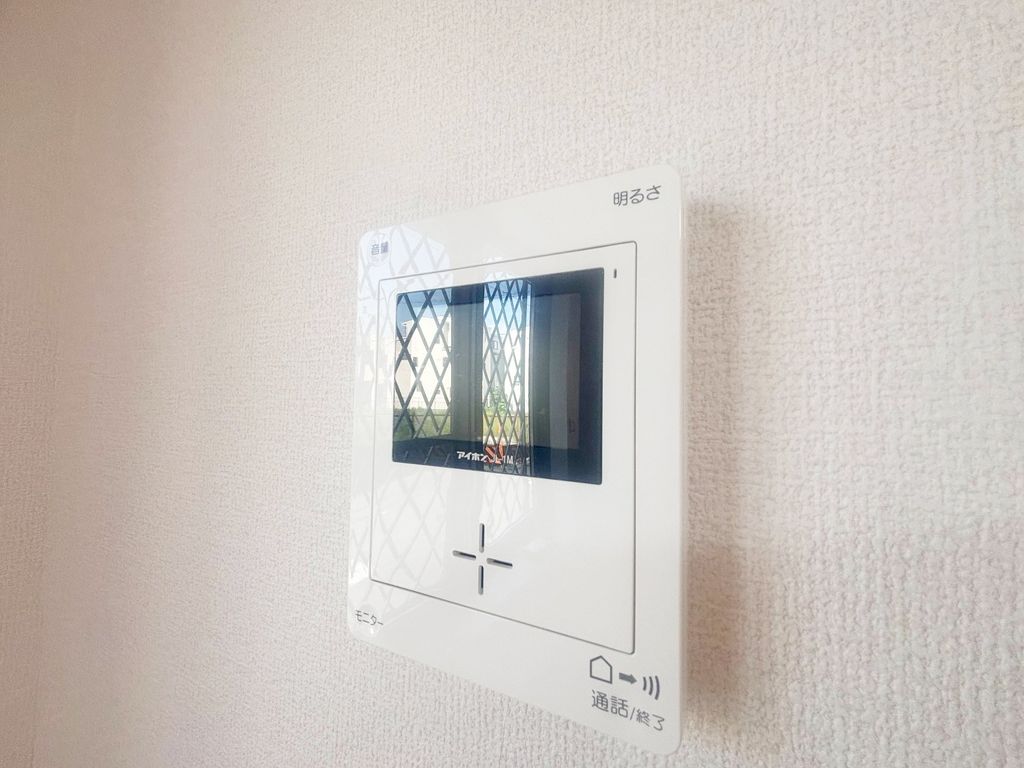 セキュリティ　設備
