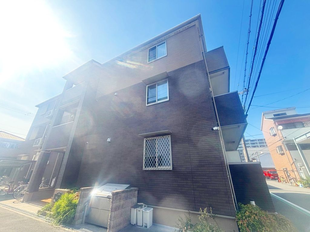 建物外観　外観