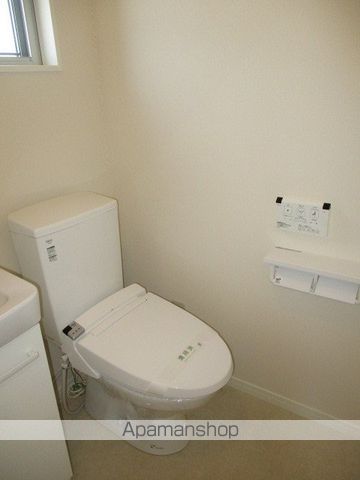 エスペランサのトイレ写真
