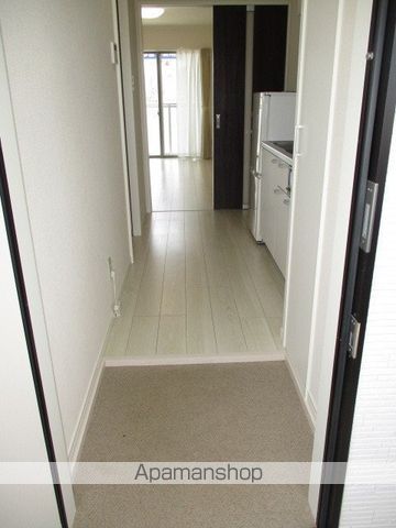 エスペランサの玄関写真