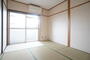 居室・リビング　和室のお部屋はしっとりと落ち着いた雰囲気で癒されます☆