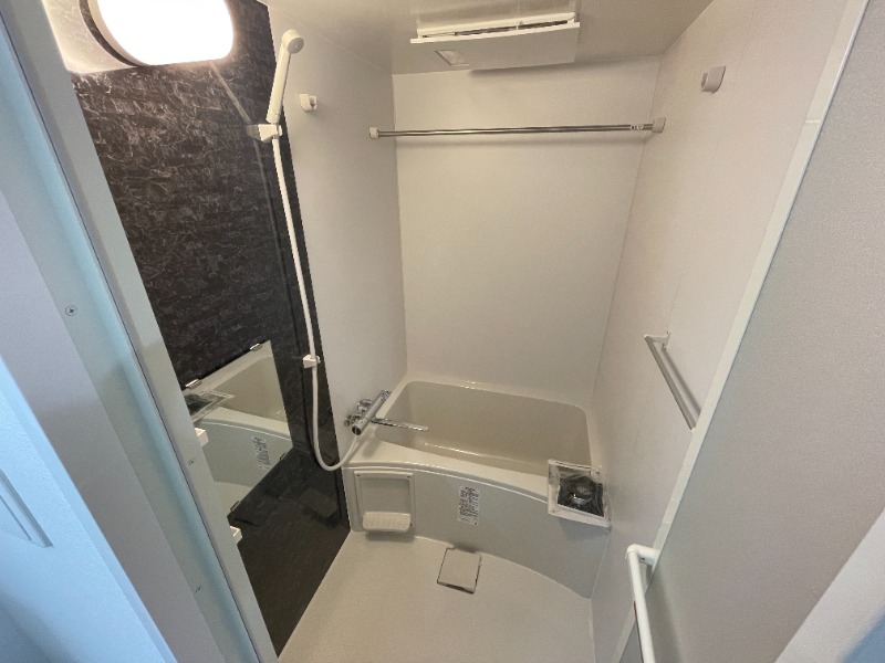 バス・シャワールーム　別部屋参考写真